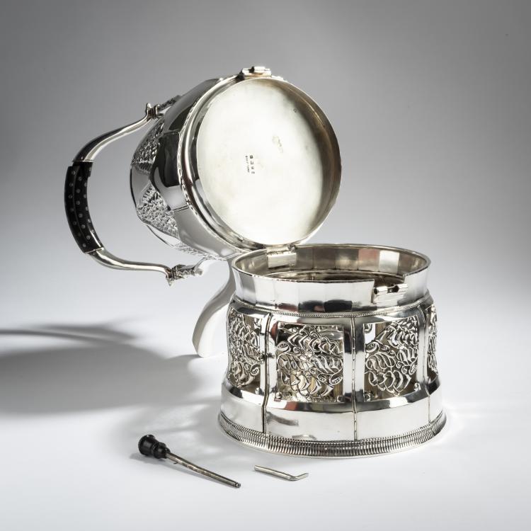 Bild 5 zu Objekt, Samowar, 1913, Fritz Schmoll gen. Eisenwerth, Bruckmann & S&ouml;hne, Heilbronn, 162C 429