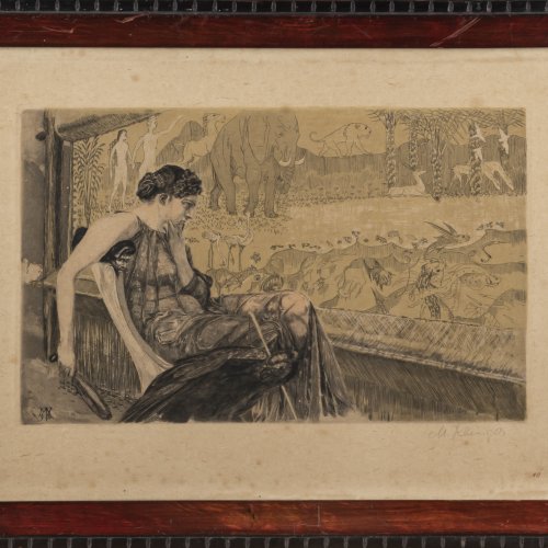 'Das Leuckart Diplom (Penelope)', 1895
