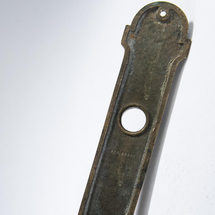 Bild 2 zu Objekt, Doorknob, c. 1904, Velde, Henry van de (Umkreis), 162C 398