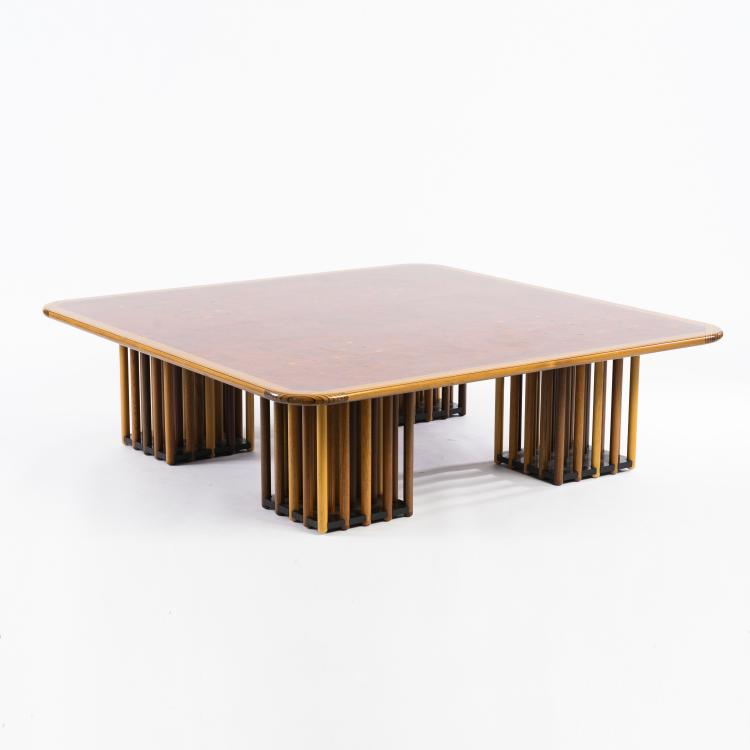 Bild 1 zu Objekt, Sofatisch 'Artona', um 1975, Afra Scarpa,Tobia Scarpa, B&B, Maxalto, Mailand, 161A 193