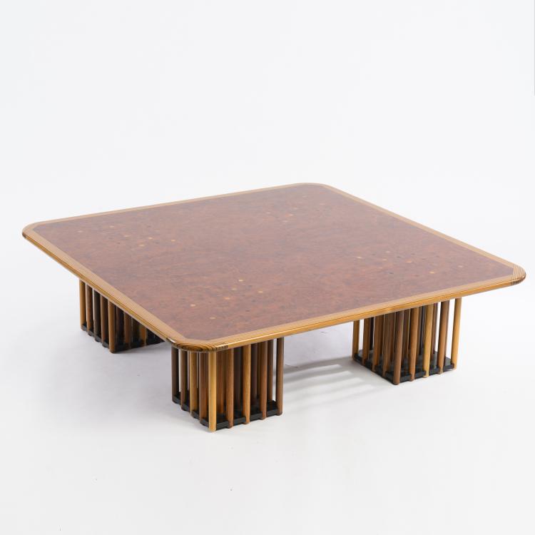 Bild 2 zu Objekt, Sofatisch 'Artona', um 1975, Afra Scarpa,Tobia Scarpa, B&B, Maxalto, Mailand, 161A 193