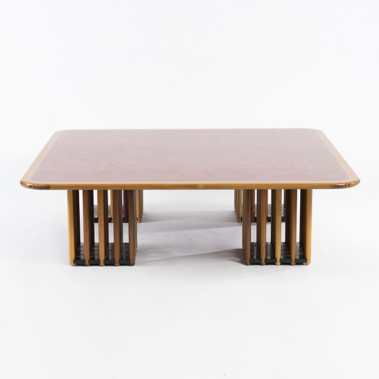 Bild 4 zu Objekt, Sofatisch 'Artona', um 1975, Afra Scarpa,Tobia Scarpa, B&B, Maxalto, Mailand, 161A 193