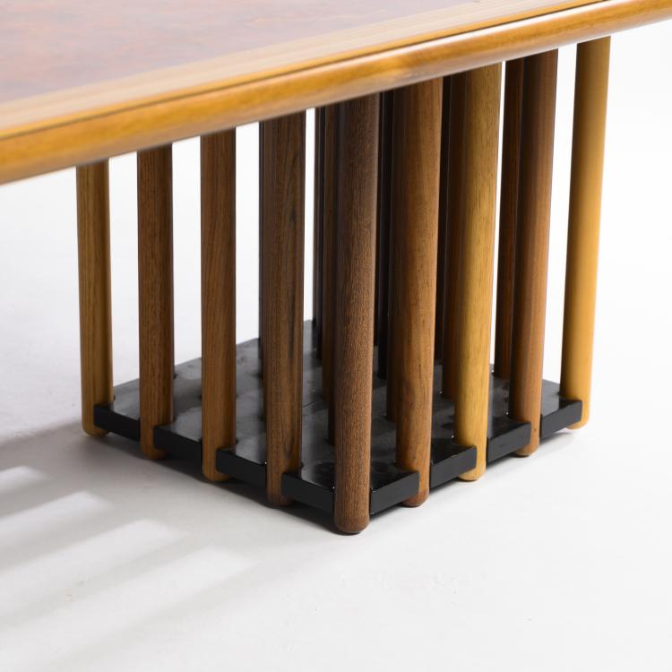 Bild 6 zu Objekt, Sofatisch 'Artona', um 1975, Afra Scarpa,Tobia Scarpa, B&B, Maxalto, Mailand, 161A 193