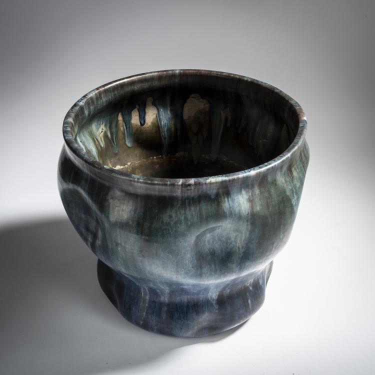 Bild 1 zu Objekt, Planter, 1902-13, Mutz, Hermann, Altona, 162C 511