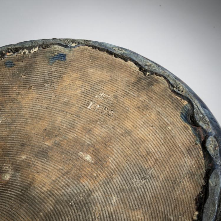 Bild 3 zu Objekt, Planter, 1902-13, Mutz, Hermann, Altona, 162C 511