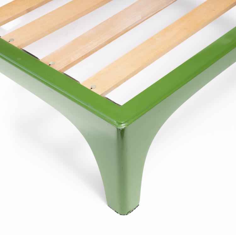 Bild 2 zu Objekt, Zwei Bettgestelle, 1960er Jahre, Italien, 163C 304