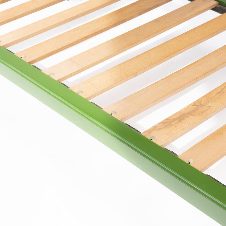 Bild 4 zu Objekt, Zwei Bettgestelle, 1960er Jahre, Italien, 163C 304