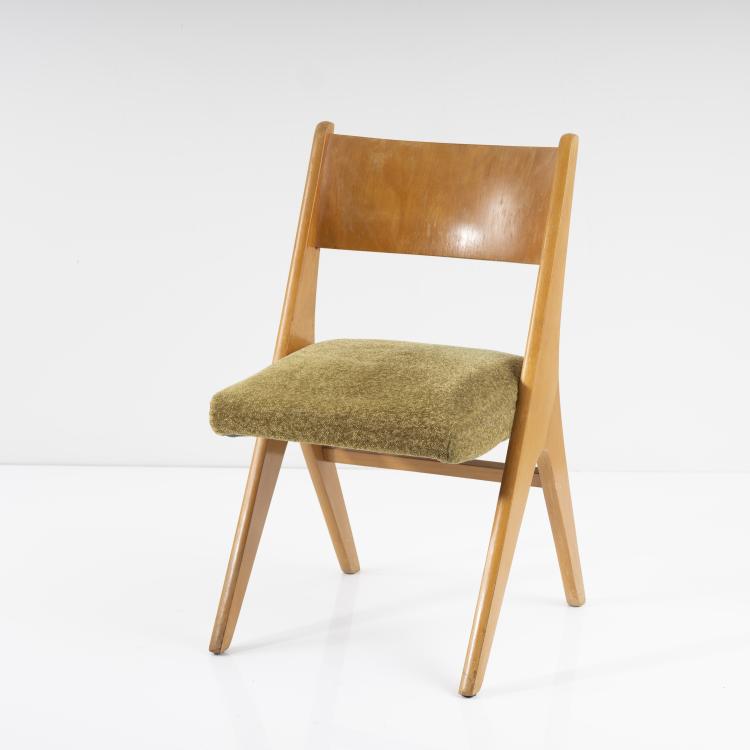 Bild 3 zu Objekt, Chair, c. 1960, Deutschland, 164B 377
