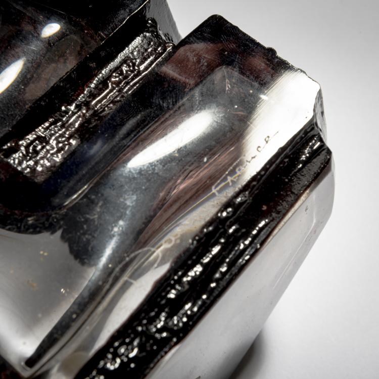 Bild 4 zu Objekt, Vase 'Argos', 1970er Jahre, Daum Fr&egrave;res, Nancy, 163C 372