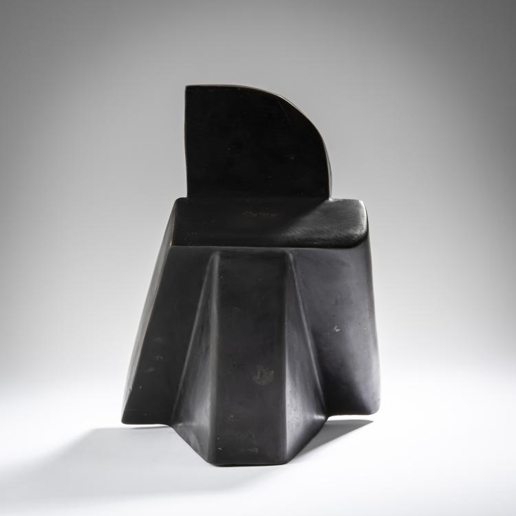 Bild 4 zu Objekt, 'T&ecirc;te architonique', c. 1920, Joseph Csaky (after), 162C 290