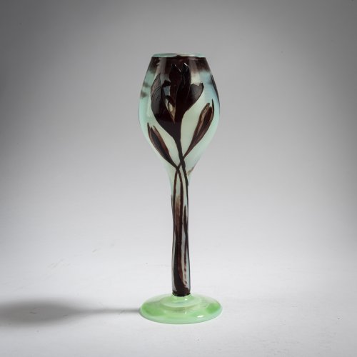 'Tulipes' vase, c. 1900