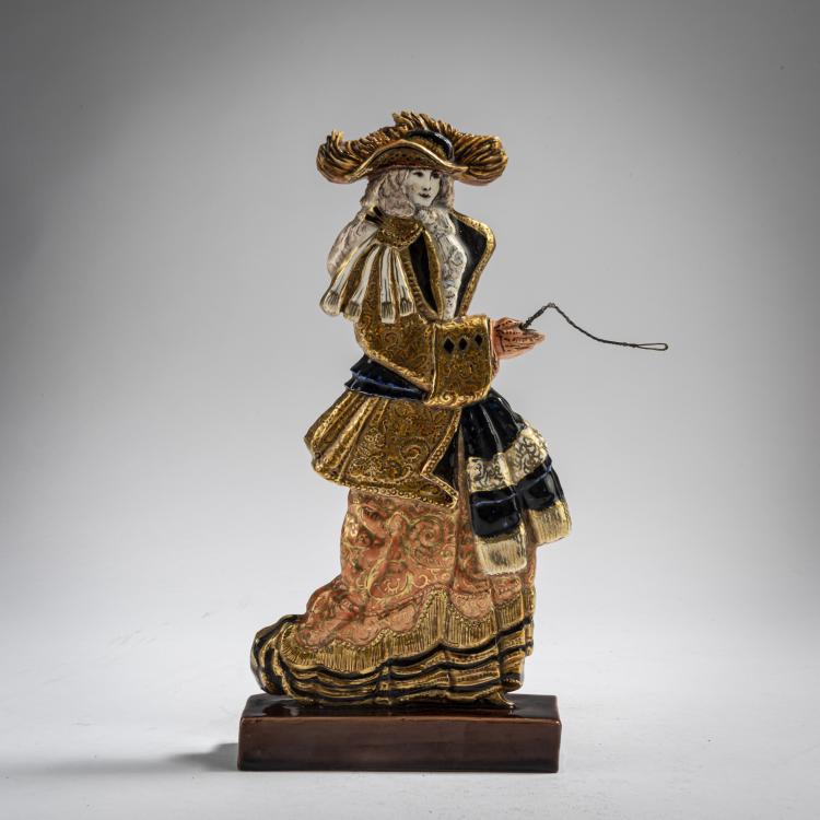 Bild 1 zu Objekt, 'Sleeping Beauty', 1957, L&eacute;on Bakst (after), Heiligenstein, Auguste, Paris, 162C 484