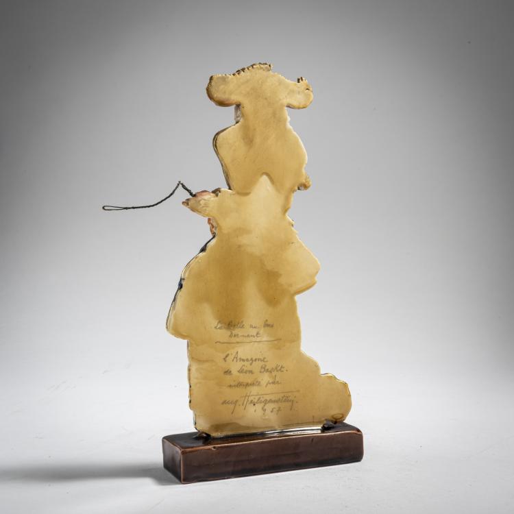 Bild 3 zu Objekt, 'Sleeping Beauty', 1957, L&eacute;on Bakst (after), Heiligenstein, Auguste, Paris, 162C 484