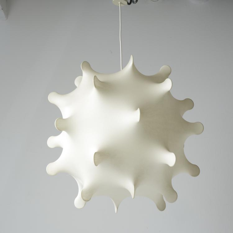 Hauptbild zu Objekt, Deckenleuchte 'Taraxacum', 1960, Achille Castiglioni,Pier Giacomo Castiglioni, Flos, Mailand, 163C 297