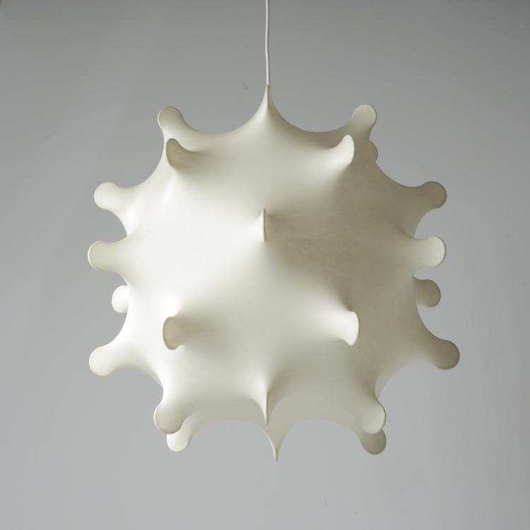 Bild 1 zu Objekt, Deckenleuchte 'Taraxacum', 1960, Achille Castiglioni,Pier Giacomo Castiglioni, Flos, Mailand, 163C 297
