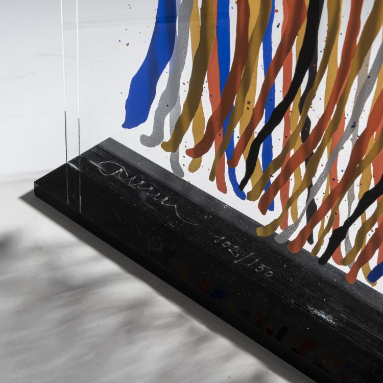 Bild 4 zu Objekt, 'Tubetti', 1968, Armand Fernandez (Arman), 163D 651