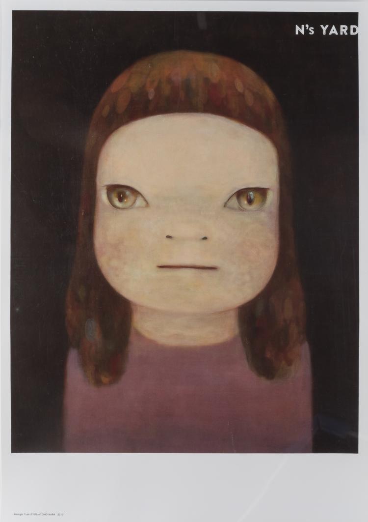 Bild 1 zu Objekt, , Yoshitomo Nara, 163D 734