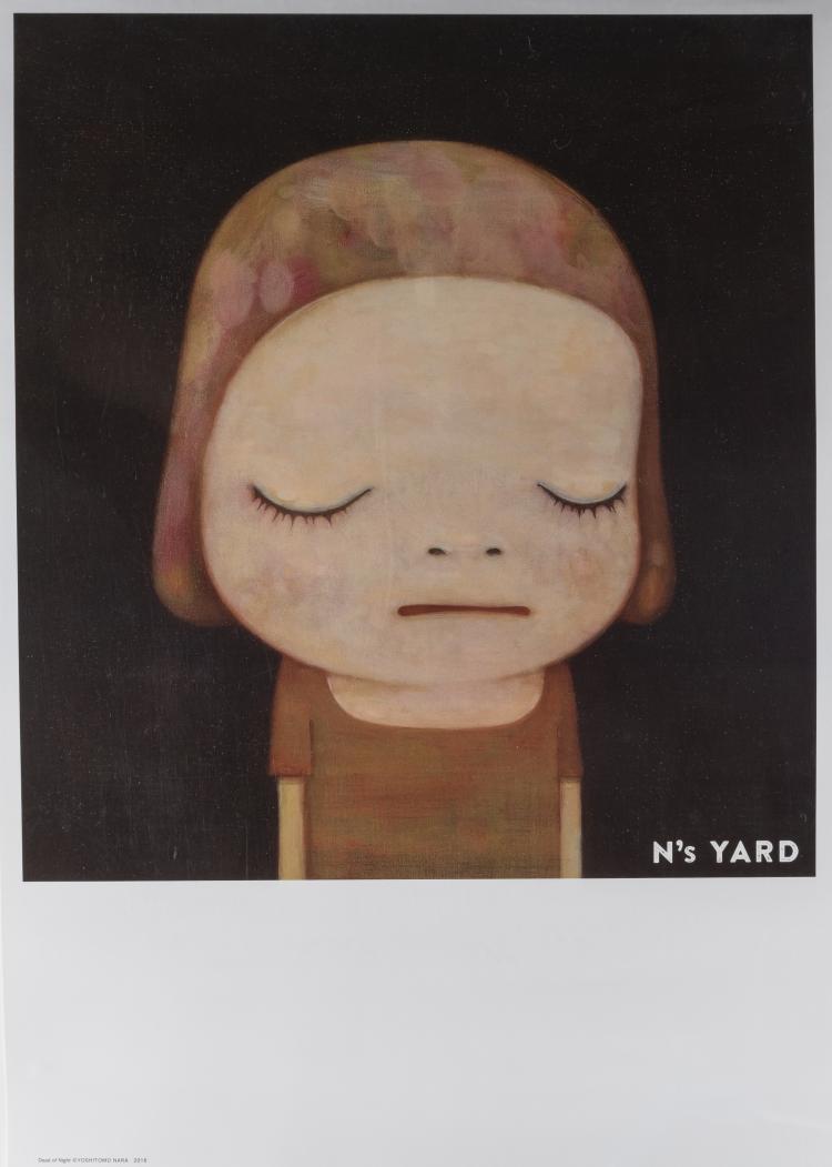 Bild 3 zu Objekt, , Yoshitomo Nara, 163D 734