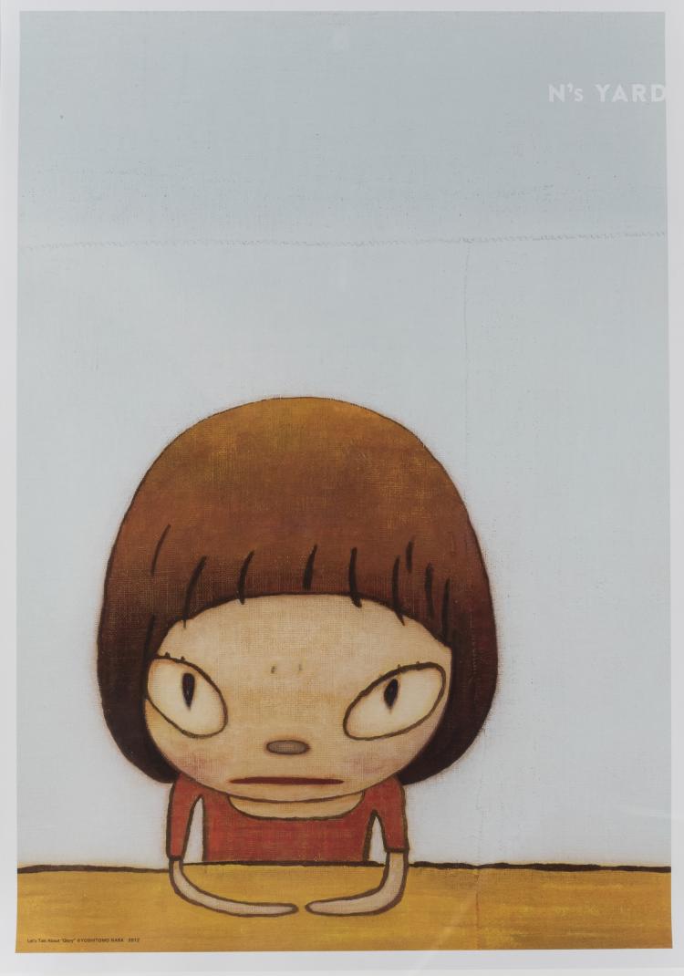 Bild 6 zu Objekt, , Yoshitomo Nara, 163D 734