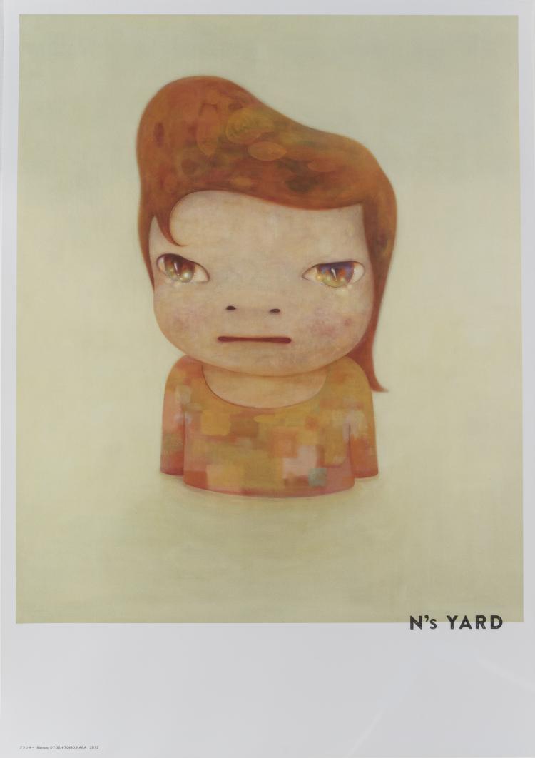 Bild 7 zu Objekt, , Yoshitomo Nara, 163D 734