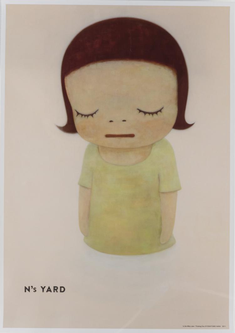 Bild 9 zu Objekt, , Yoshitomo Nara, 163D 734