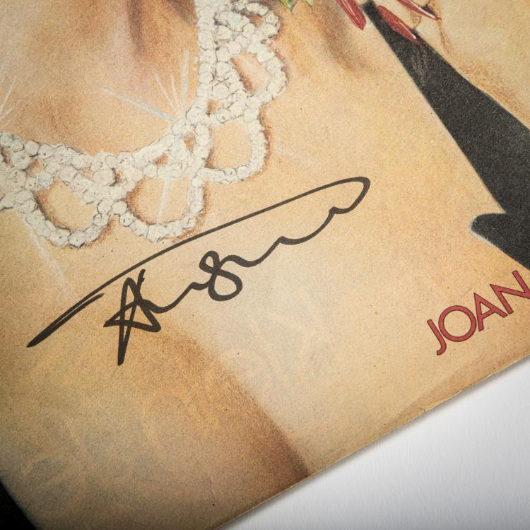 Bild 1 zu Objekt, 'Interview' (Joan Rivers), 1984, Andy Warhol, 163D 631