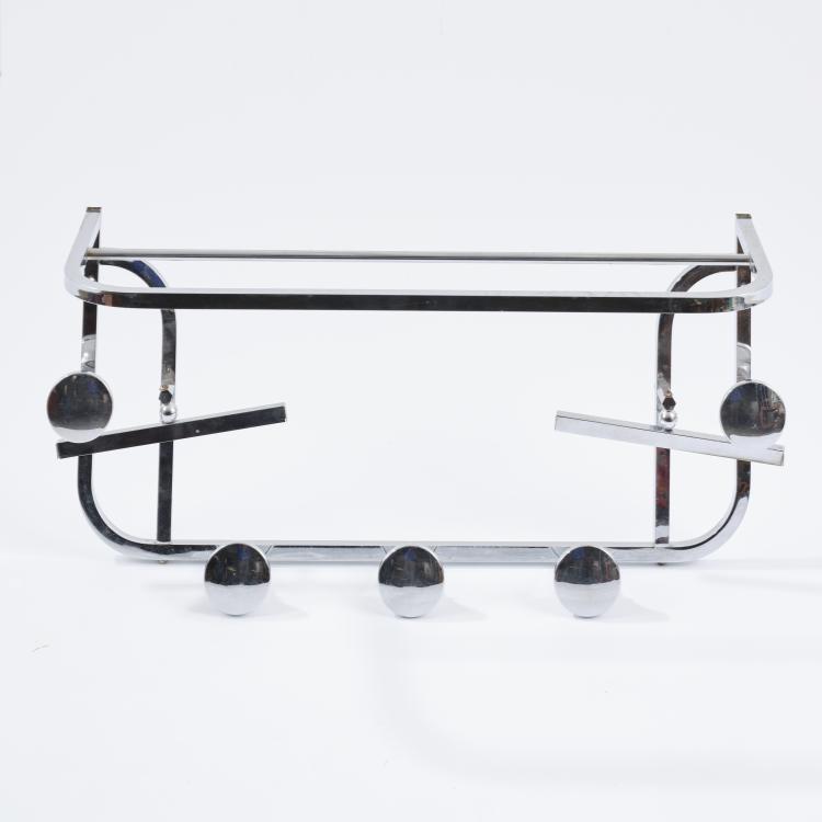 Hauptbild zu Objekt, Coat hanger, 1940s, USA, 164B 340