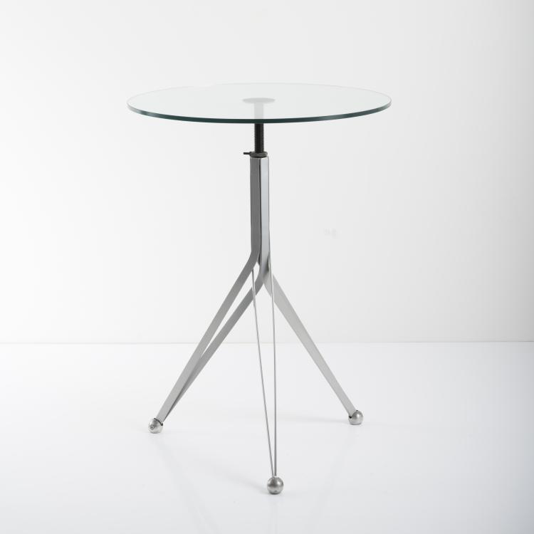 Bild 1 zu Objekt, 'Anonimus' table, 1994, Ron Arad, Zeus, Savonarola, 163C 566