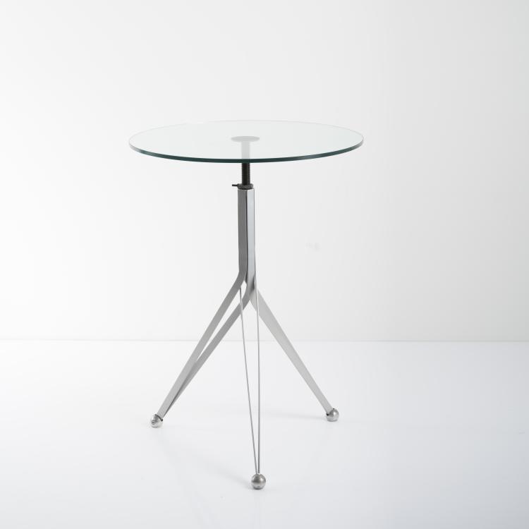 Bild 2 zu Objekt, 'Anonimus' table, 1994, Ron Arad, Zeus, Savonarola, 163C 566