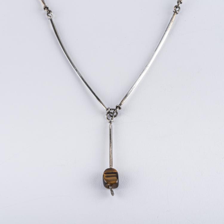 Bild 1 zu Objekt, Collier, 1963, Torun Vivianna B&uuml;low-H&uuml;be, Schweden, 163F 1223