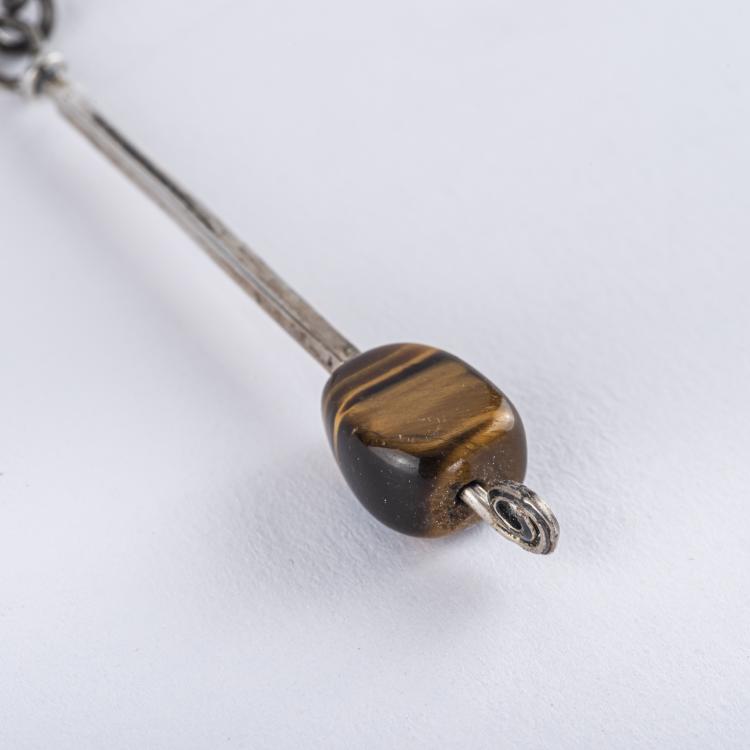 Bild 2 zu Objekt, Collier, 1963, Torun Vivianna B&uuml;low-H&uuml;be, Schweden, 163F 1223