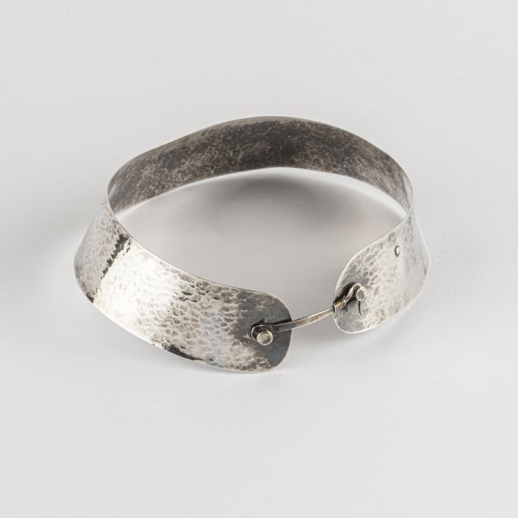 Bild 2 zu Objekt, Choker, 1952, Torun Vivianna B&uuml;low-H&uuml;be, Schweden, 163F 1216