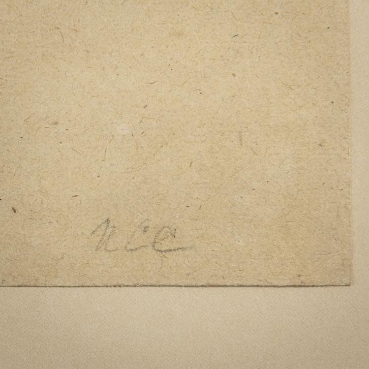 Bild 2 zu Objekt, Cella Thoma, the artist's wife, c. 1875, Hans Thoma, 163F 1094