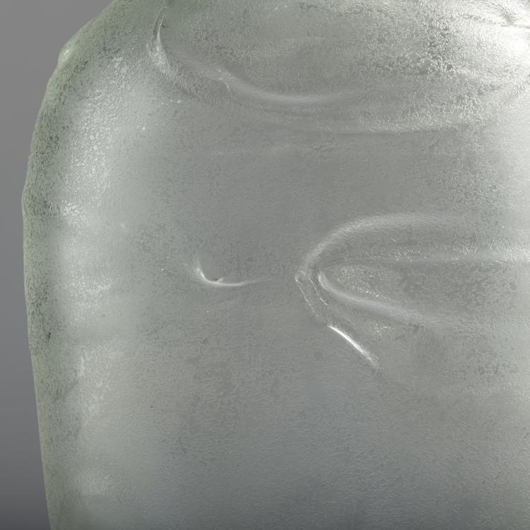 Bild 5 zu Objekt, Tall 'Corroso a rilievi' vase, c. 1938, Carlo Scarpa, Venini & C., Murano, 163F 1188