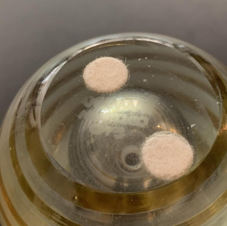 Bild 3 zu Objekt, Flacon, c. 1940, Carlo Scarpa, Venini & C., Murano, 163F 1194