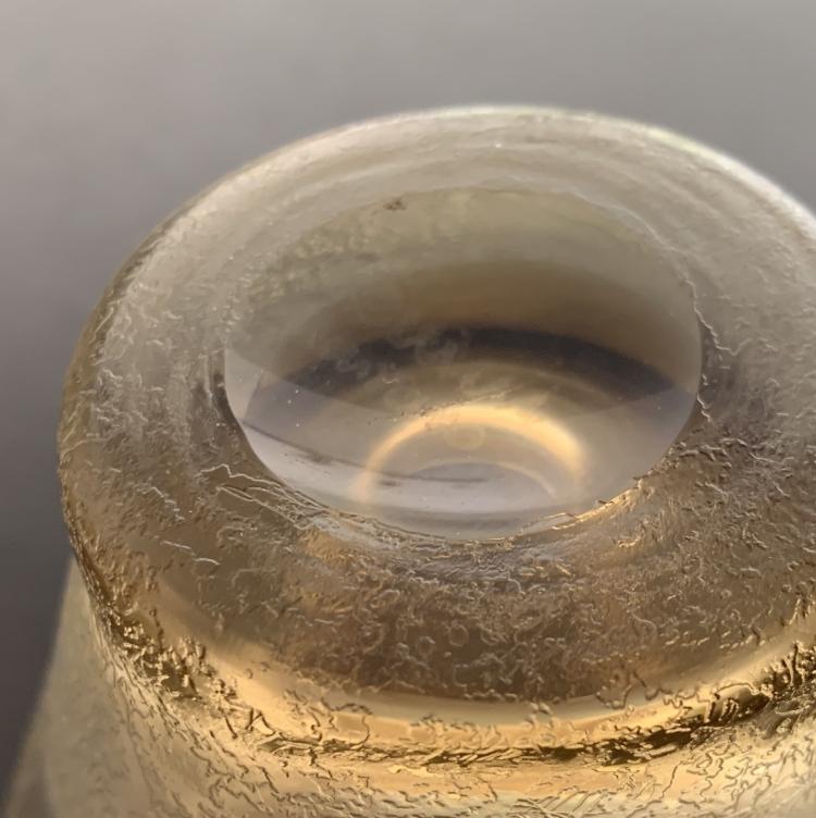 Bild 3 zu Objekt, 'Corroso' vase, c. 1936, Carlo Scarpa, Venini & C., Murano, 163F 1177