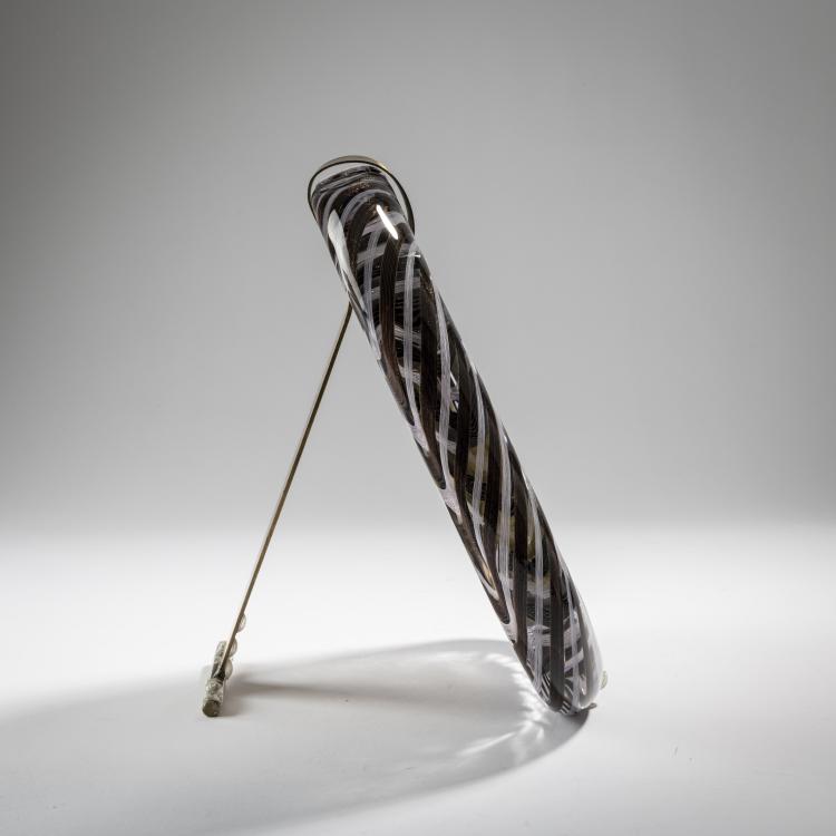 Bild 3 zu Objekt, 'A reticello' photo frame, 1937, Venini & C., Murano, 163F 1186