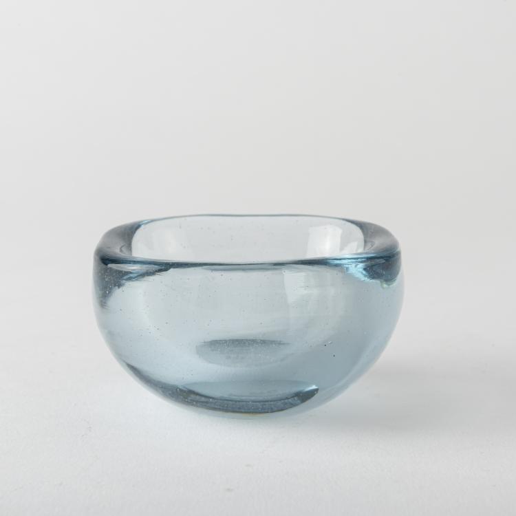 Hauptbild zu Objekt, Bowl, c. 1940, Carlo Scarpa, Venini & C., Murano, 163F 1195