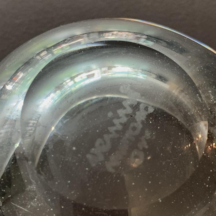 Bild 2 zu Objekt, Bowl, c. 1940, Carlo Scarpa, Venini & C., Murano, 163F 1195