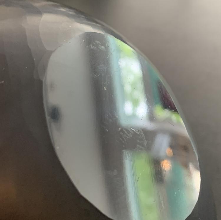 Bild 4 zu Objekt, 'Battuto' bowl, c. 1957, Tobia Scarpa, Venini & C., Murano, 163F 1208