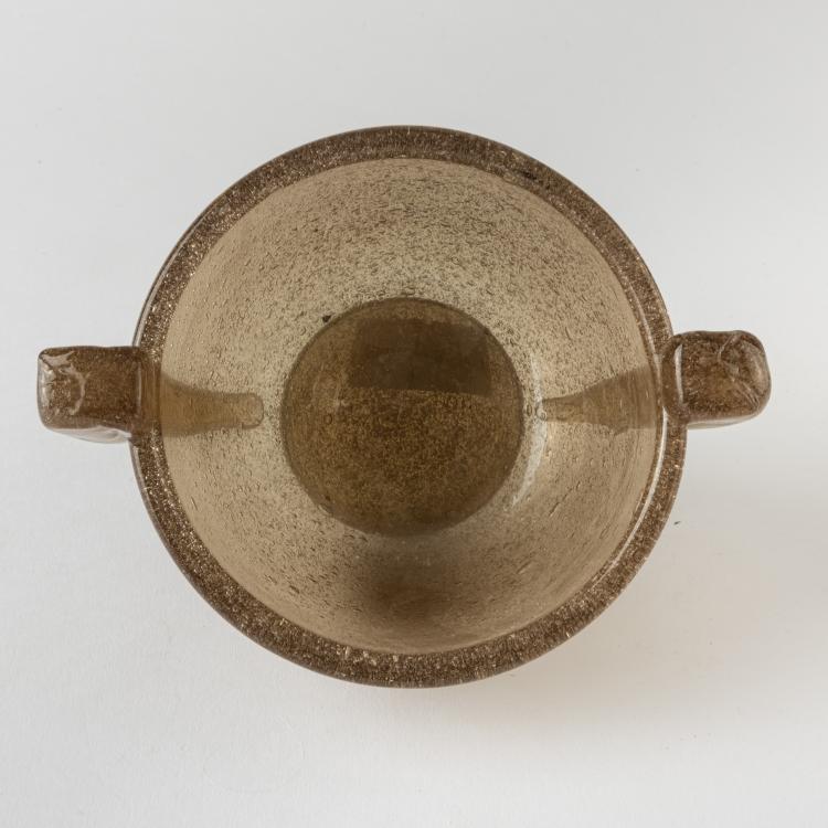 Bild 3 zu Objekt, Schale 'A bollicine', um 1932-33, Carlo Scarpa, Venini & C., Murano, 163F 1157
