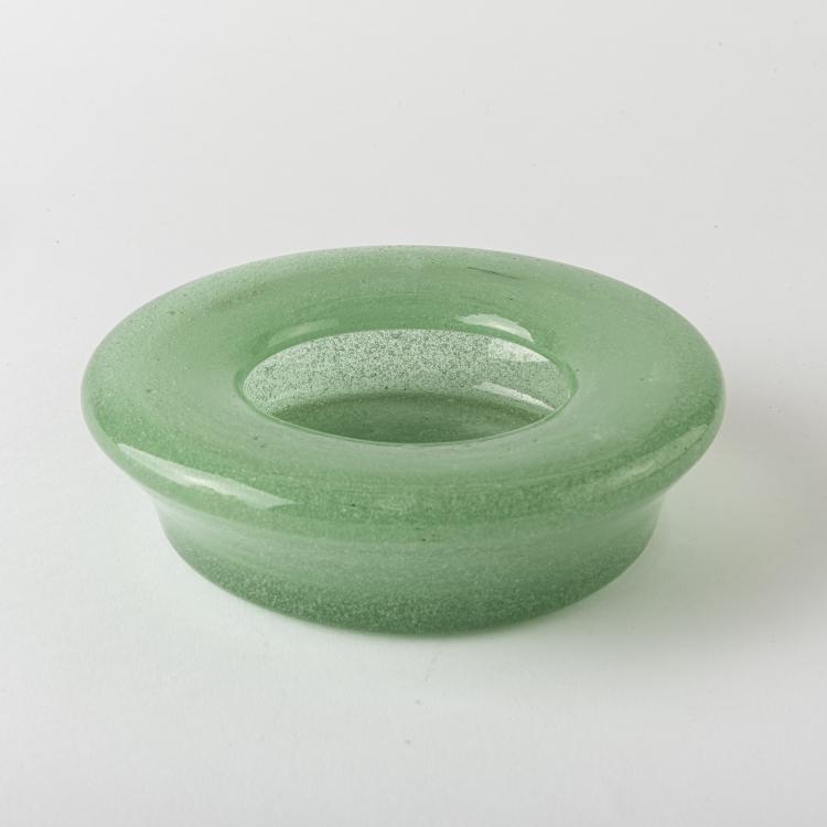 Bild 2 zu Objekt, Schale 'A bollicine', um 1932-33, Carlo Scarpa, Venini & C., Murano, 163F 1158