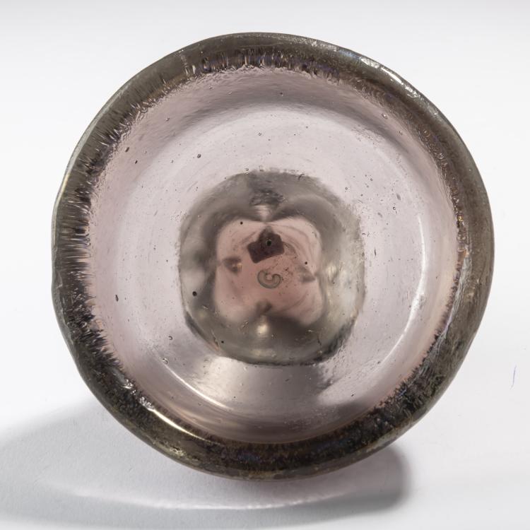 Bild 2 zu Objekt, Schale 'Corroso', um 1936, Carlo Scarpa, Venini & C., Murano, 163F 1178