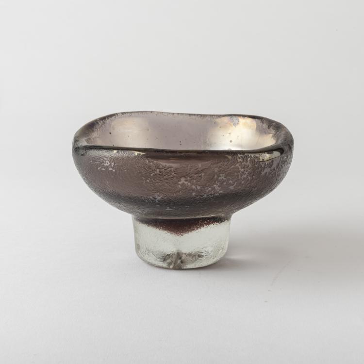 Bild 3 zu Objekt, Schale 'Corroso', um 1936, Carlo Scarpa, Venini & C., Murano, 163F 1178