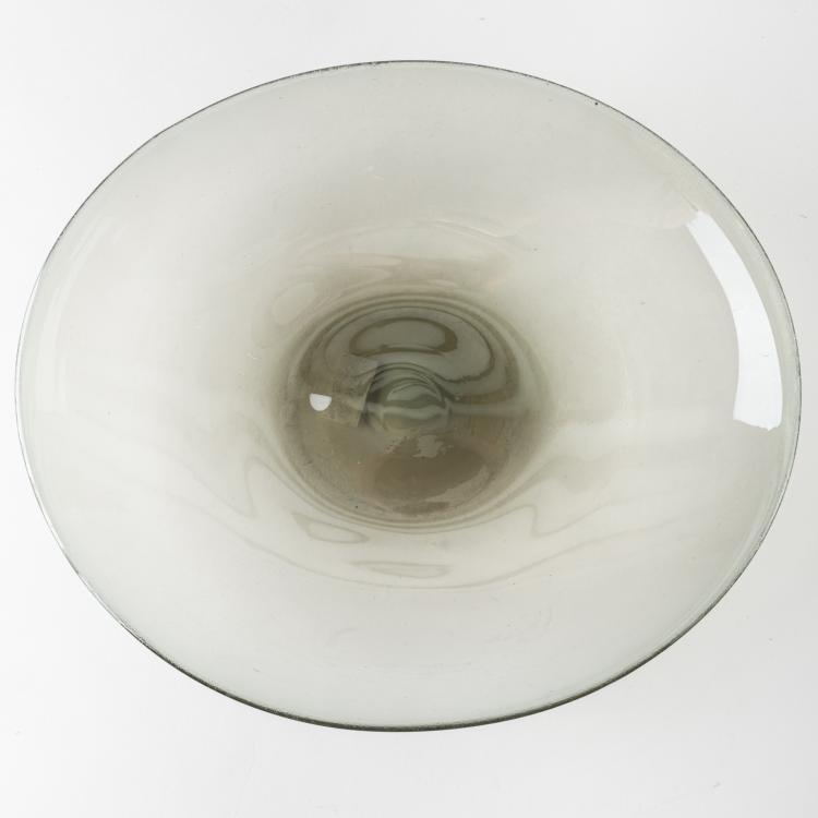 Bild 2 zu Objekt, Teller 'Corroso', um 1936, Carlo Scarpa, Venini & C., Murano, 163F 1179