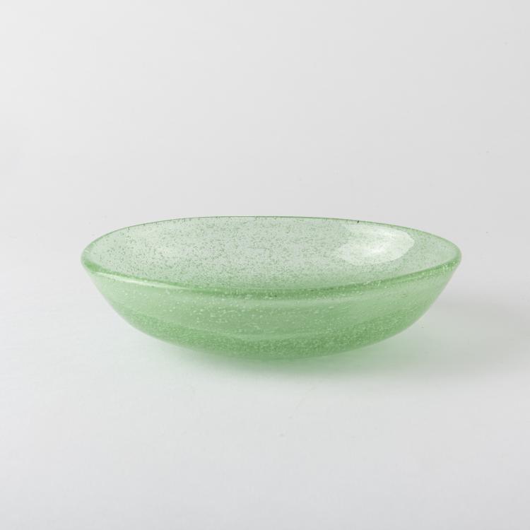 Hauptbild zu Objekt, Schale 'A bollicine', um 1932-33, Carlo Scarpa, Venini & C., Murano, 163F 1161