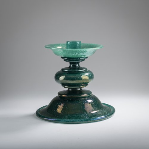 'Pulegoso' candleholder, 1928-30