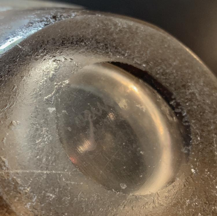 Bild 4 zu Objekt, 'Corroso' bowl, c. 1936, Carlo Scarpa, Venini & C., Murano, 163F 1182