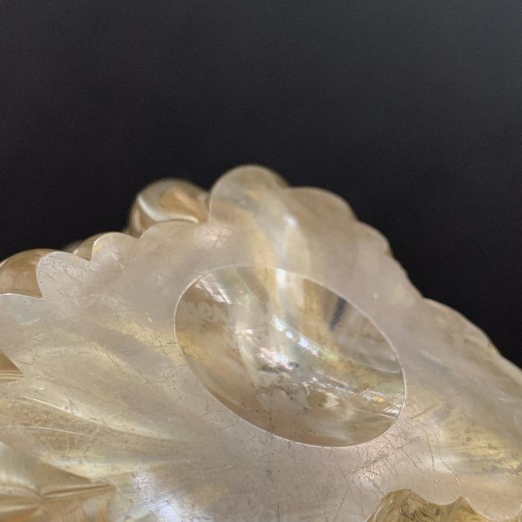 Bild 4 zu Objekt, 'Diamante' vase, 1934-36, Paolo Venini, Venini & C., Murano, 163F 1167