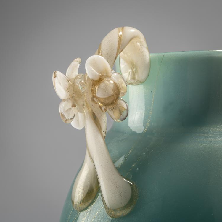 Bild 3 zu Objekt, 'Alga' jug, c.1938, Tomaso Buzzi, Venini & C., Murano, 163F 1191